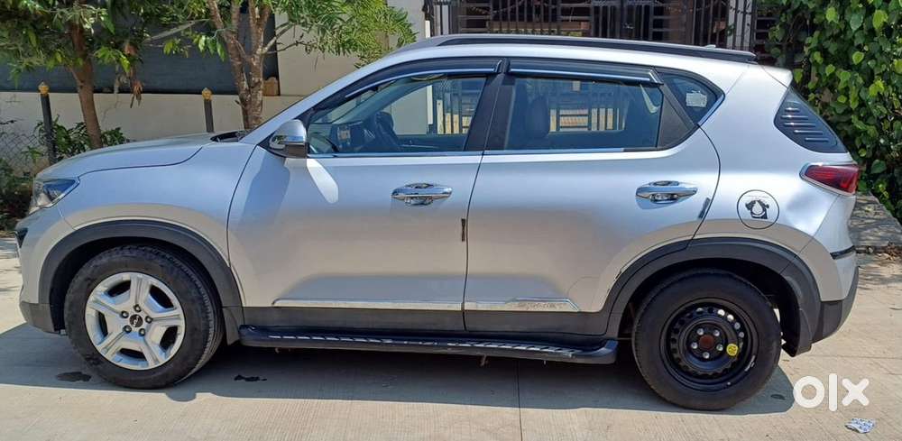Kia Sonet 2022 Petrol Well Maintained