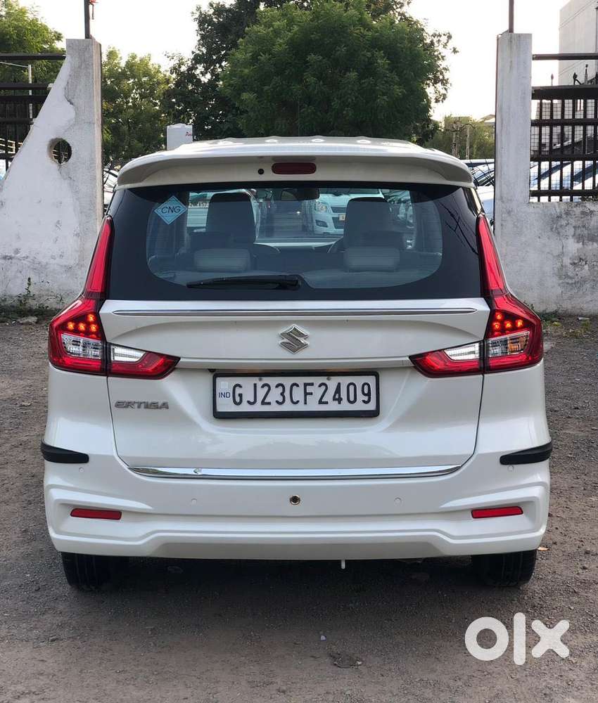 Maruti Suzuki Ertiga Zxi (o) Cng [ ], 2023, Cng & Hybrids