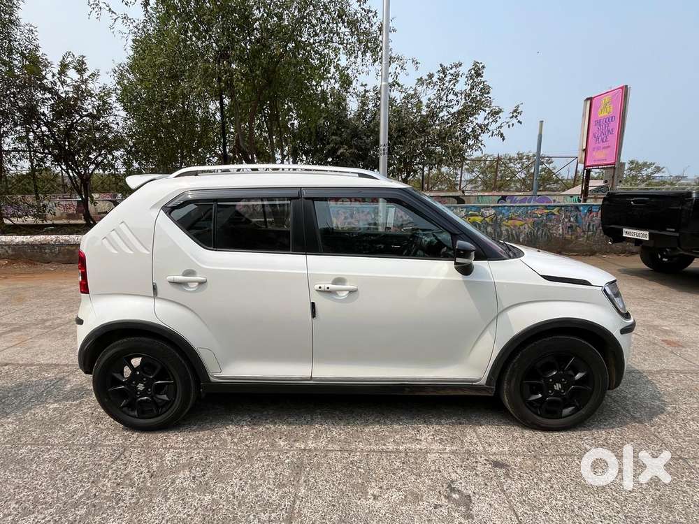 Maruti Suzuki Ignis 1.2 Zeta Amt, 2024