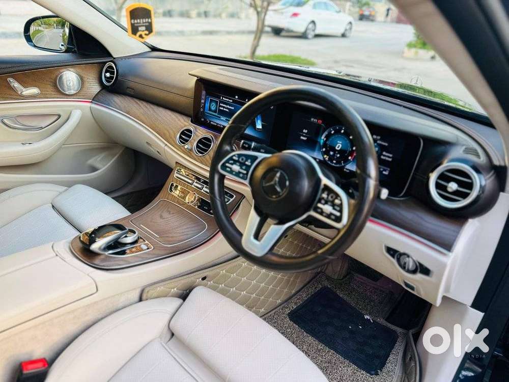 Mercedes-benz E-class E 220 D, 2020, Diesel