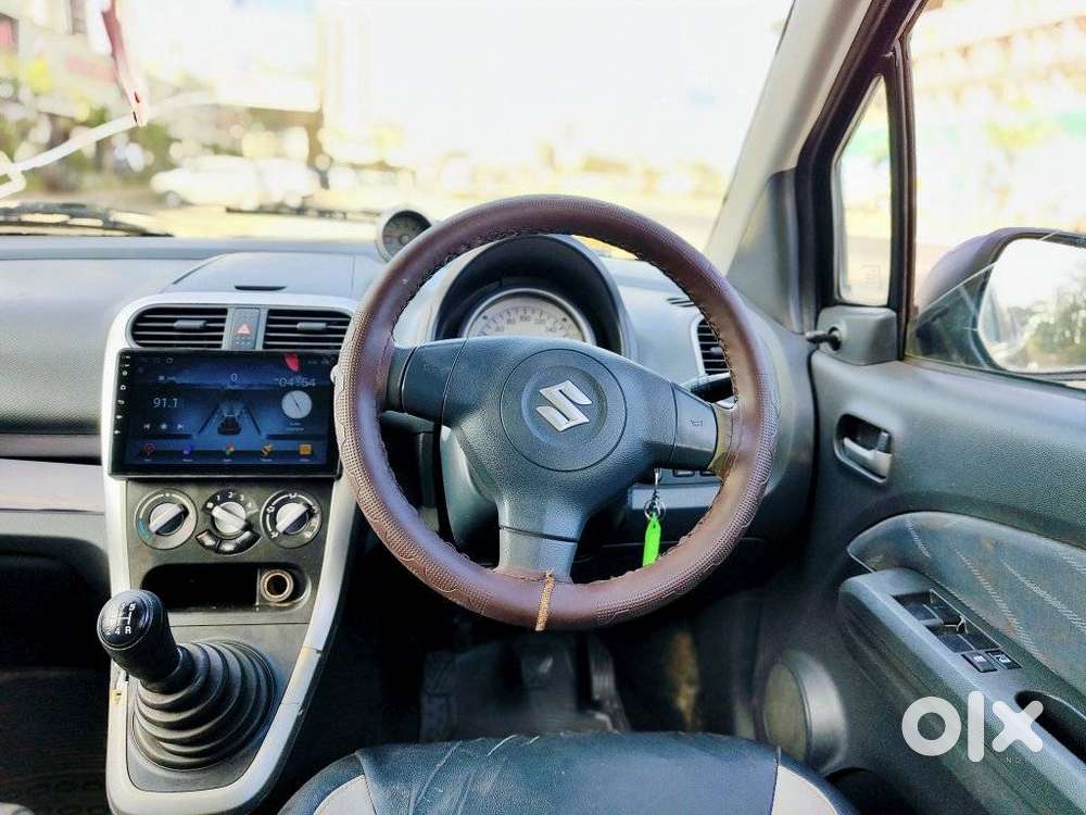 Maruti Suzuki Ritz Vxi, 2010, Petrol