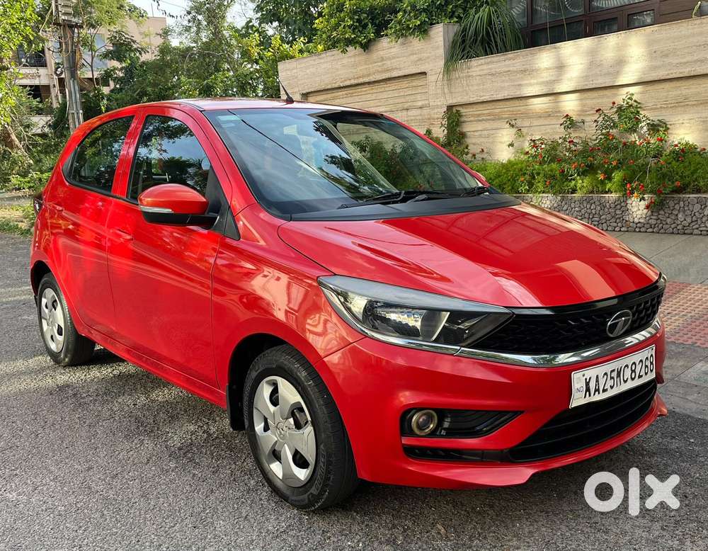 Tata Tiago 1.2 Revotron Xt (o), 2020, Petrol
