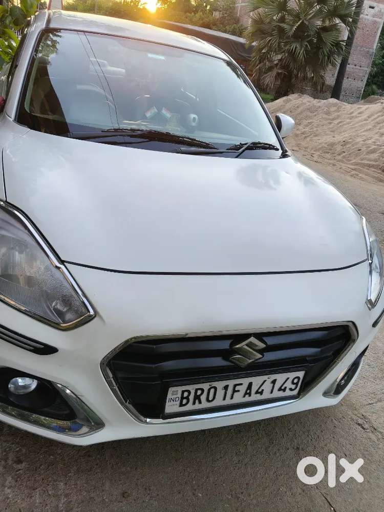 Maruti Suzuki Dzire 2021 Petrol
