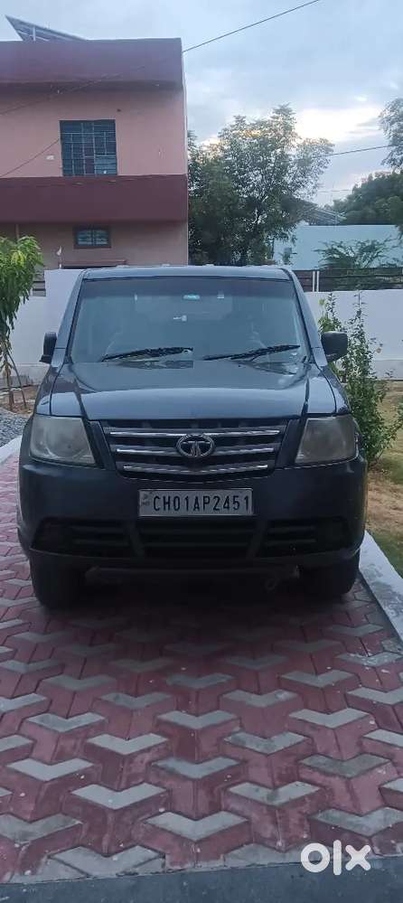 Tata Sumo Grande 2012 Diesel