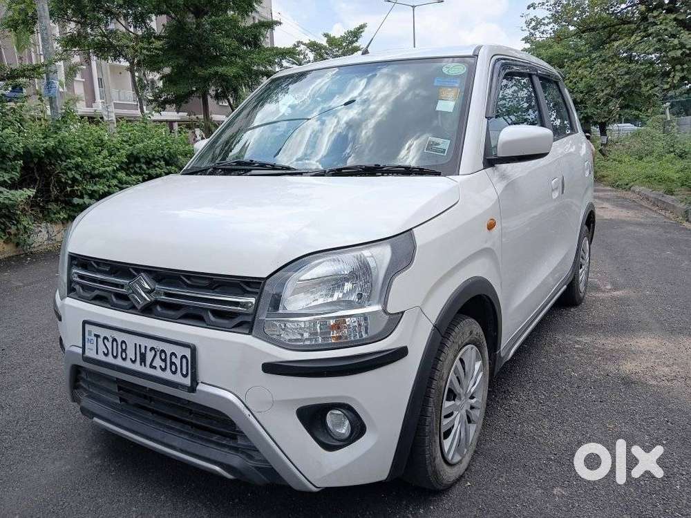 Maruti Suzuki Wagon R Zxi Automatic, 2023, Petrol