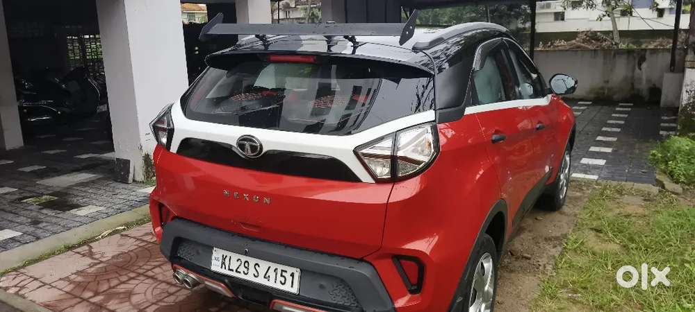 Tata Nexon 2020 Petrol 49000 Km Driven