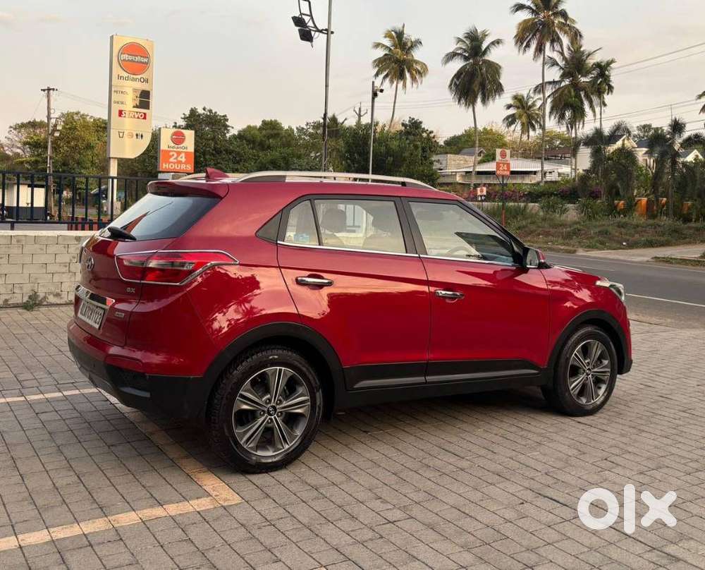 Hyundai Creta 1.6 Sx Plus, 2016, Petrol