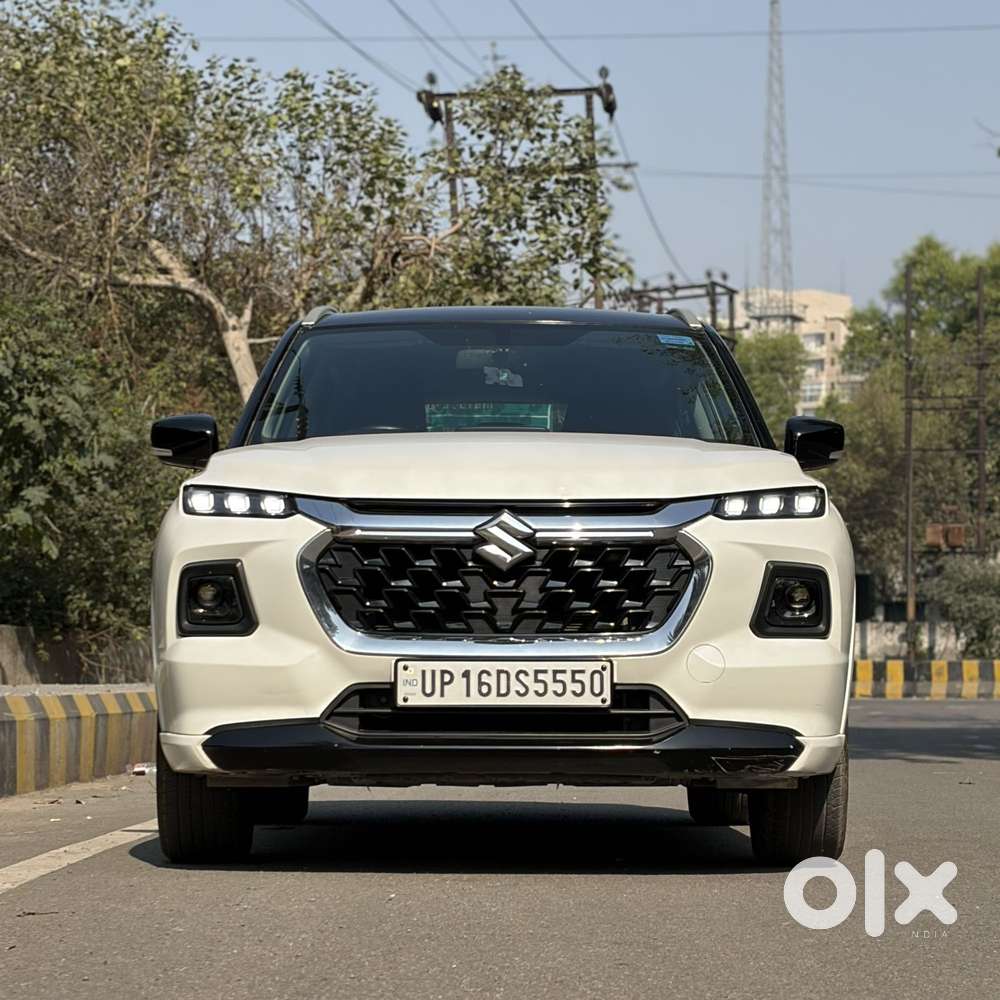 Maruti Suzuki Grand Vitara 1.5 Zeta Smart Hybrid, 2023, Petrol