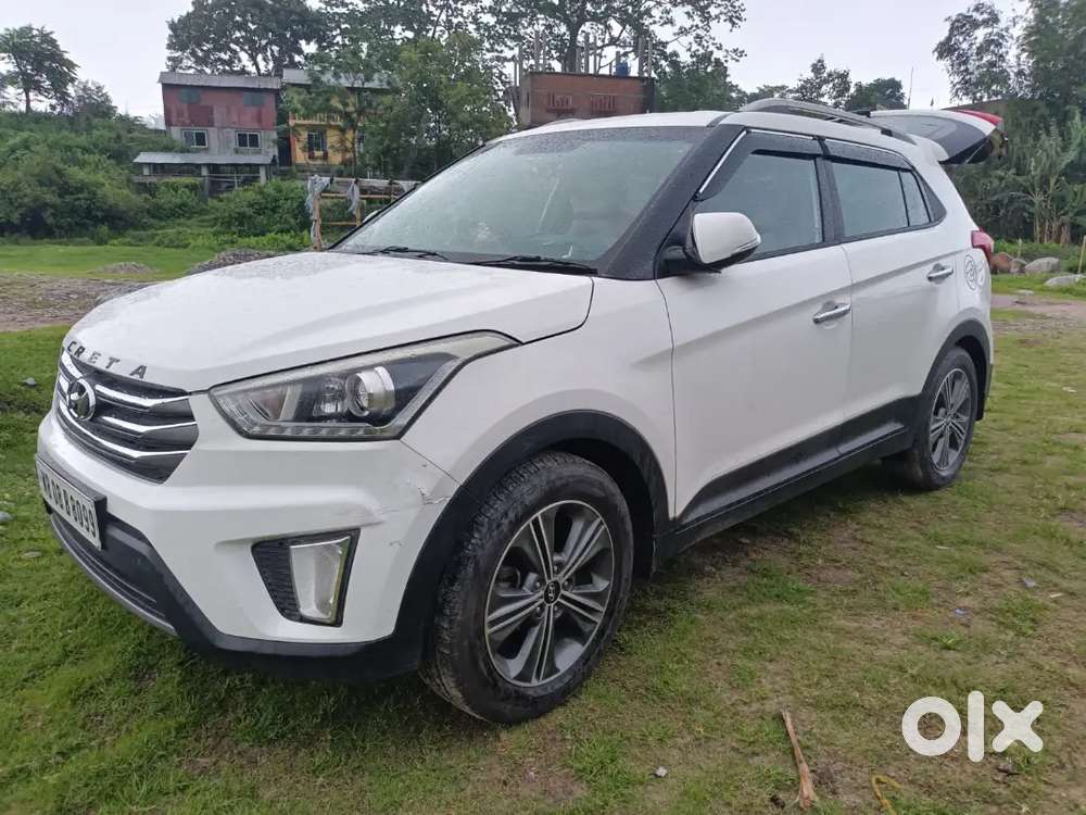 Hyundai Creta Facelift 2016