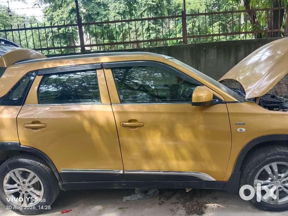 Maruti Suzuki Brezza Zdi, 2017, Diesel