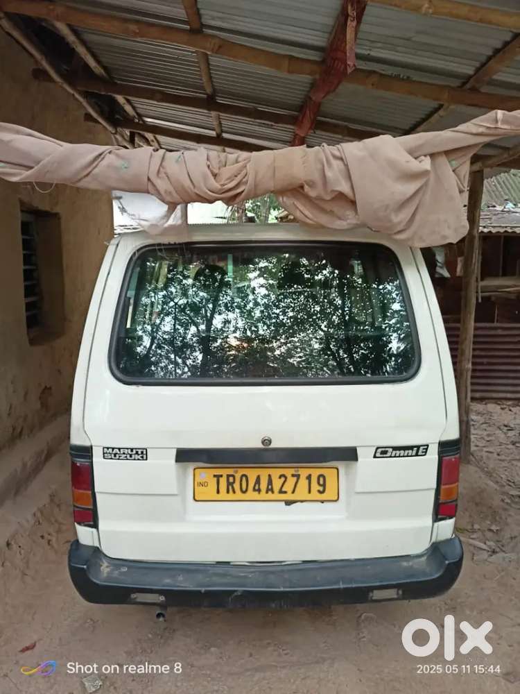 Maruti Suzuki Omni 0.8 2019