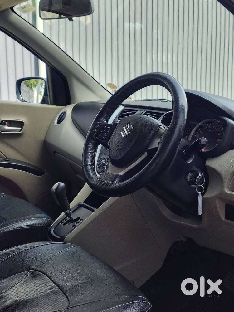 Maruti Suzuki Celerio Zxi At, 2015, Petrol