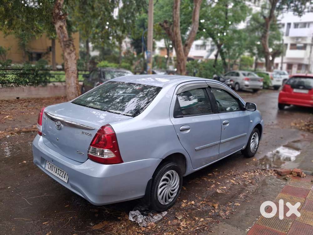 Toyota Etios, 2013, Diesel