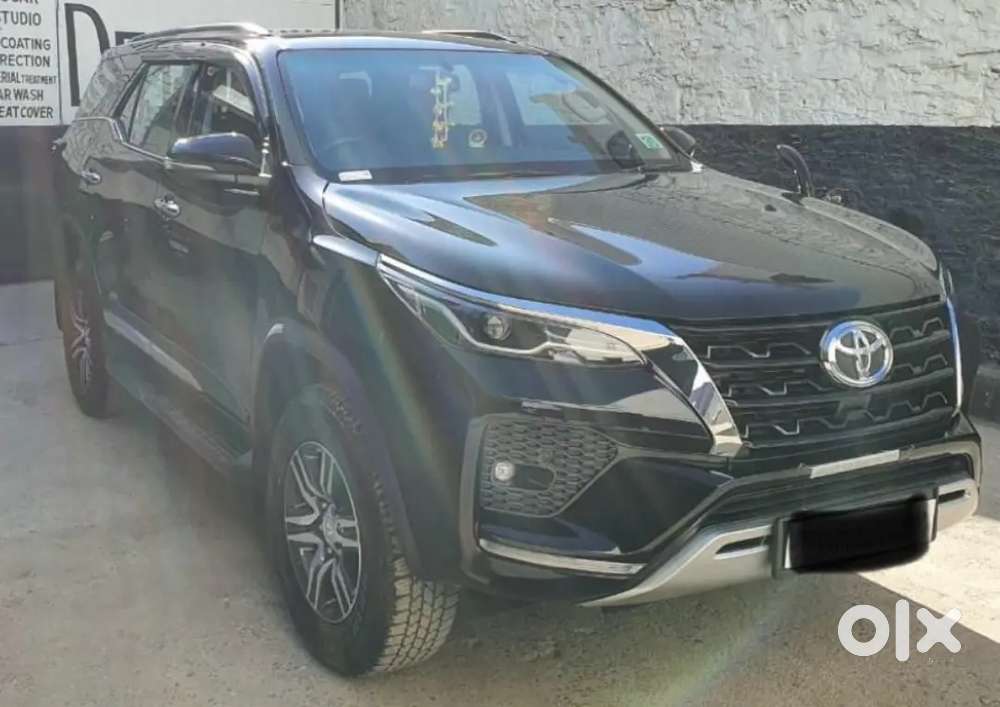 Toyota Fortuner For Sale In Excellent Condition