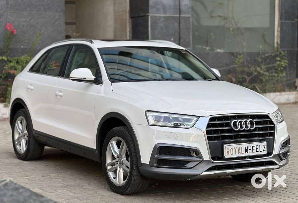 Audi Q3 2.0 30 Tdi Premium Fwd, 2018, Diesel