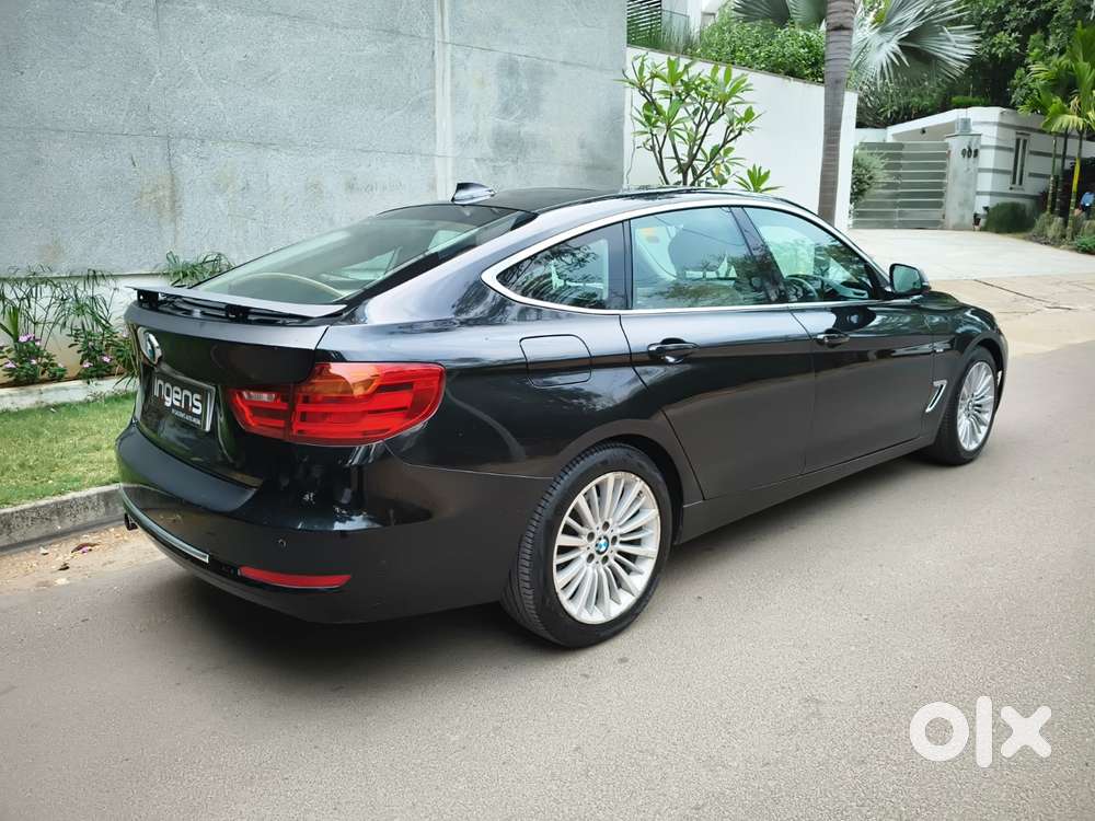 Bmw 3 Series Gt 320d Luxury Line, 2015, Diesel