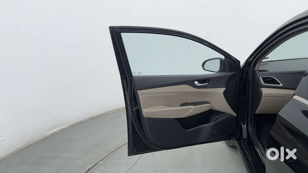 Hyundai Verna Vtvt 1.6 Sx Option, 2017, Petrol