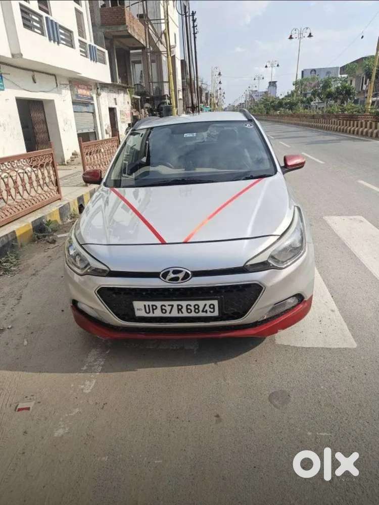 Hyundai I20, 2015, Diesel