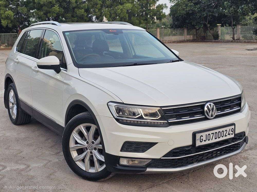 Volkswagen Tiguan 2.0 Tdi Highline, 2020, Diesel