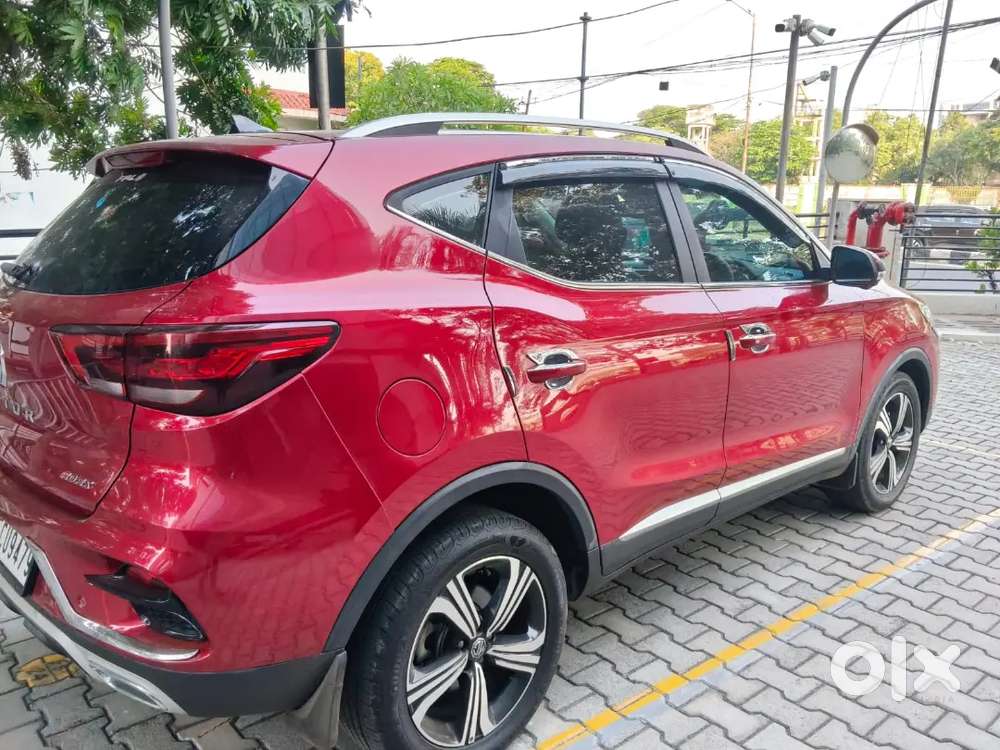 Mg Astor Facelift 2024 Petrol Good Condition