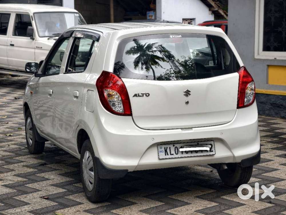 Maruti Suzuki Alto 800 Lxi, 2021, Petrol