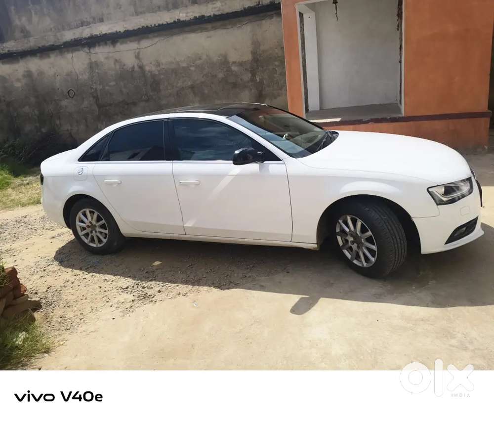 Audi A4 2015 Diesel Well Maintained