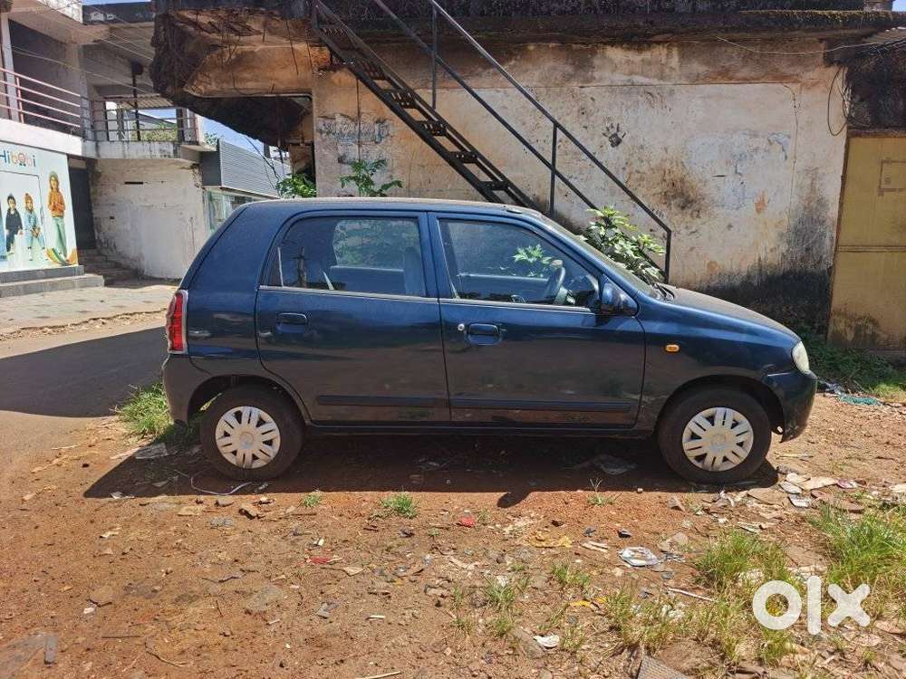 Maruti Suzuki Alto Lxi Bsiii, 2011, Petrol