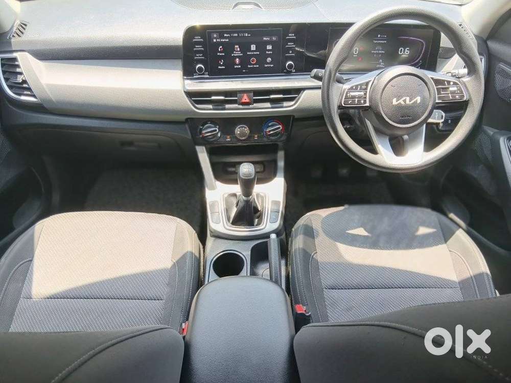 Kia Seltos Htk G, 2023, Petrol