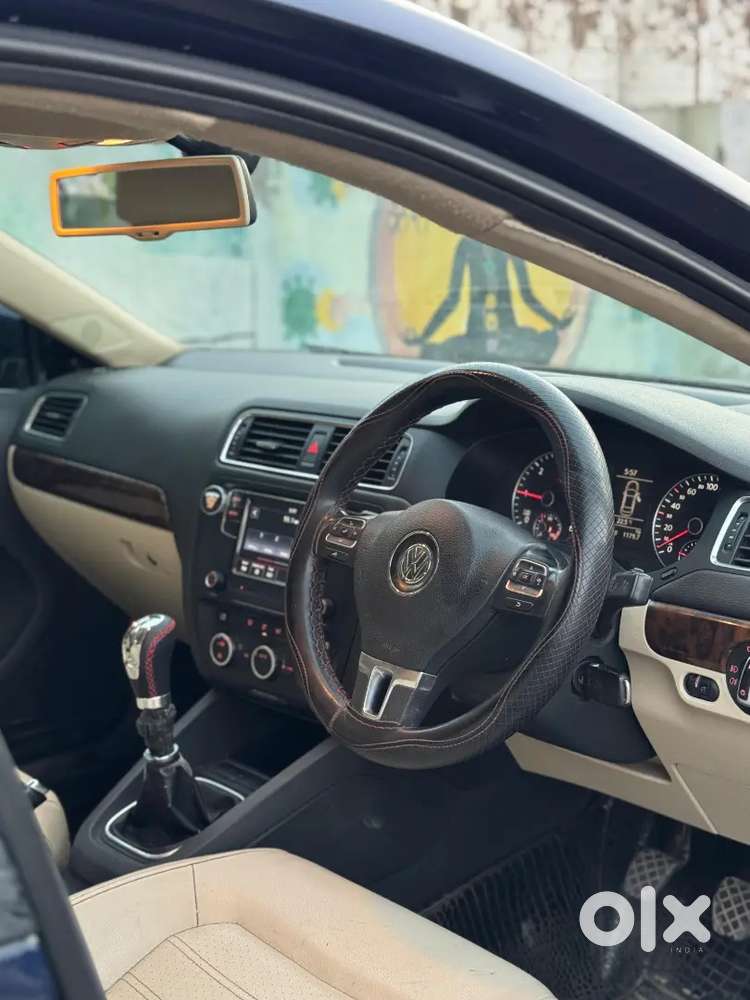 Volkswagen Jetta 2014 Diesel Well Maintained