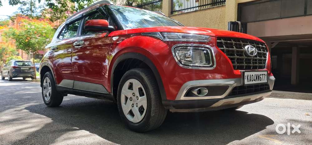 Hyundai Venue S Mt 1.2 Kappa, 2019, Petrol