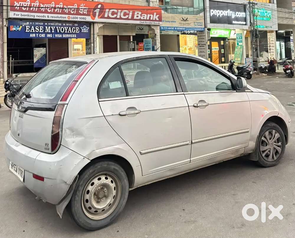 Tata Indica Vista 2013 Diesel 105000 Km Driven