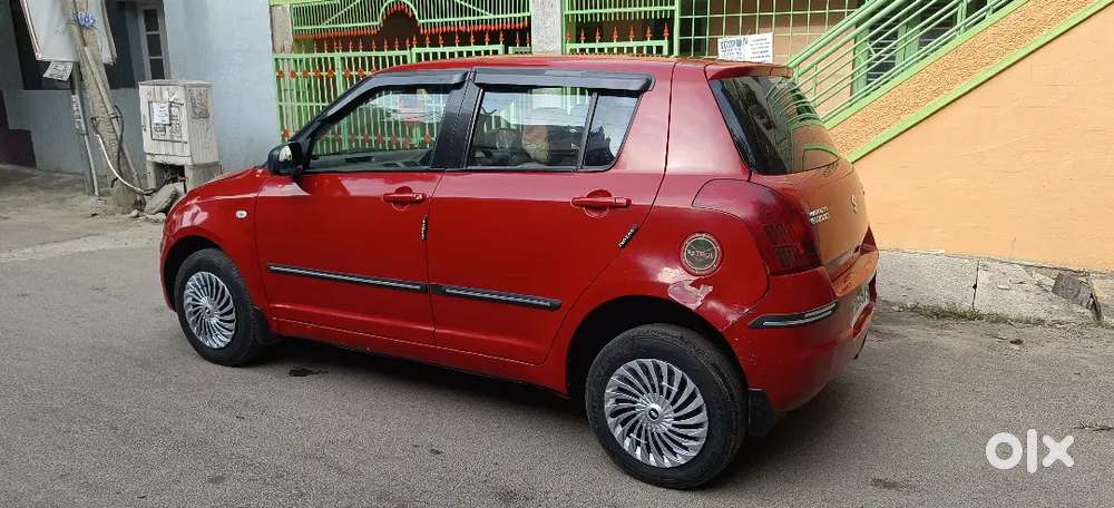 Maruti Suzuki Swift Petrol 2007 With Fresh Fc An Insurance
