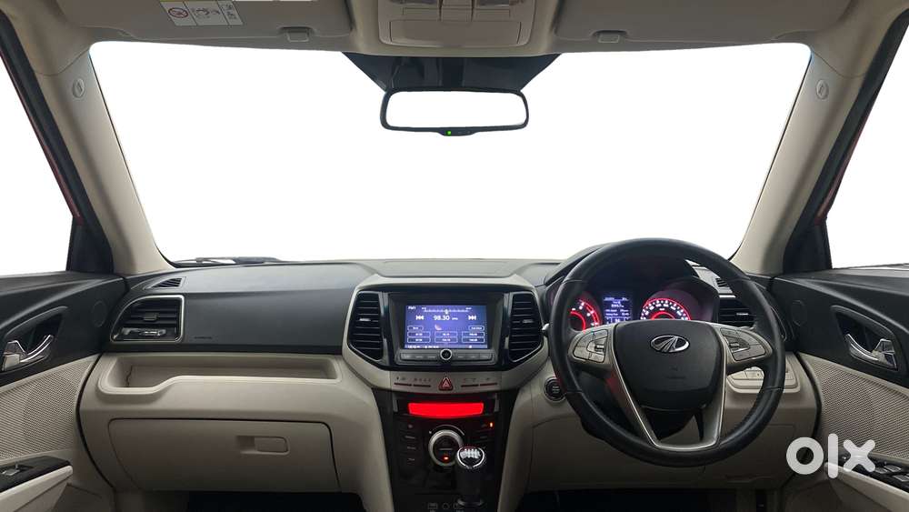 Mahindra Xuv300 W8 Option, 2021, Petrol