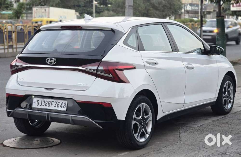 Hyundai New I20 1.2 Sportz Mt, 2023, Petrol