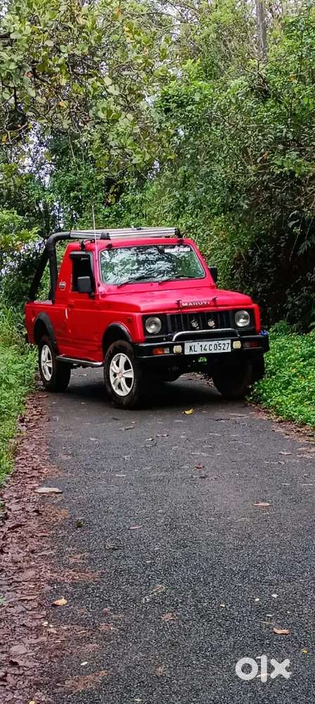 Maruti Suzuki Gypsy 1996