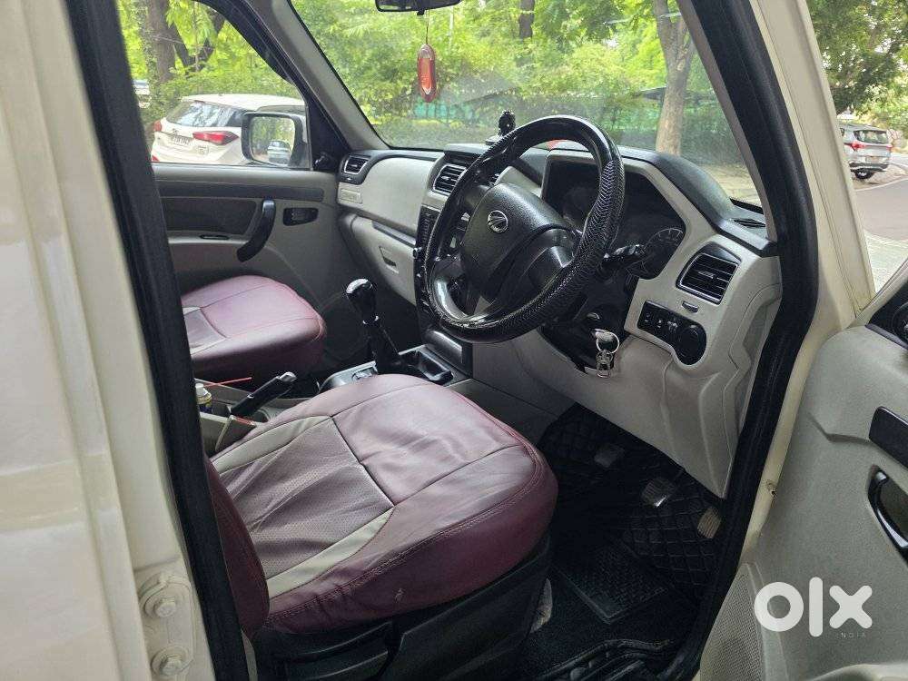 Mahindra Scorpio S6 Plus, 2018, Diesel