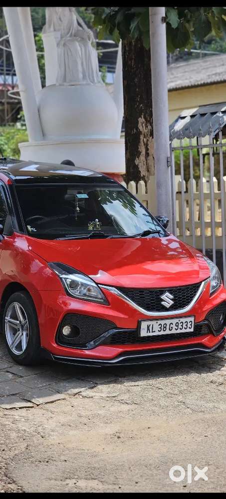 Maruti Suzuki Baleno 2018 December Single Owner. B2b Insurance