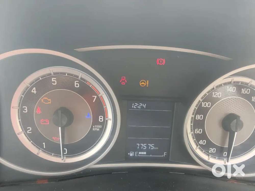 Maruti Suzuki Dzire 1.2 Vxi 2018 Uk18 Kashipur