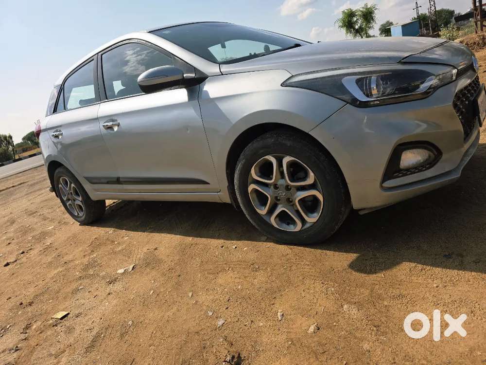 Hyundai New I20 2018 Diesel Well Maintained