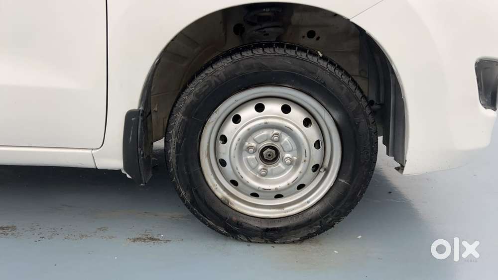 Maruti Suzuki Wagon R Lxi, 2013, Petrol