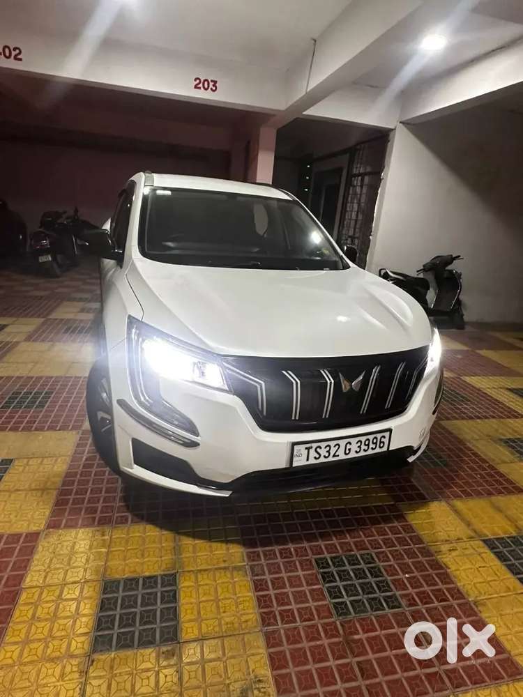 Mahindra Xuv 700 Diesel