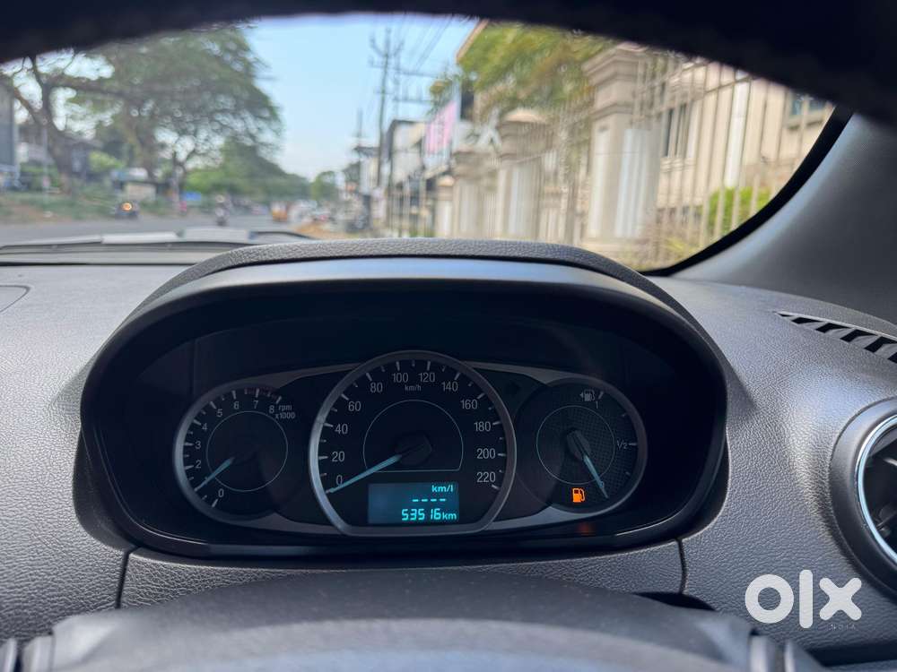 Ford Freestyle Trend Petrol, 2018, Petrol