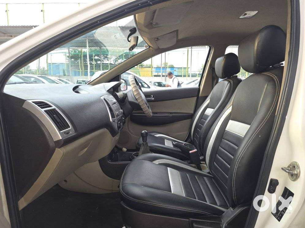 Hyundai I20 2012-2014 Magna Optional 1.2, 2011, Petrol