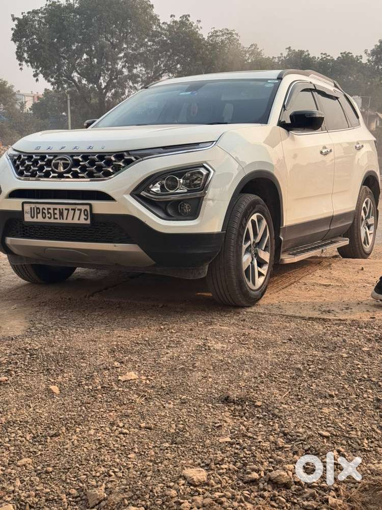 Tata Safari Diesel 2022 Top Model