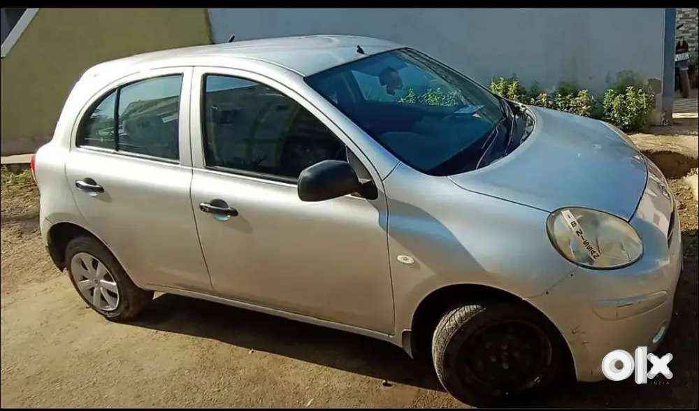 Nissan Micra Xe Petrol 2013 With Good Condition