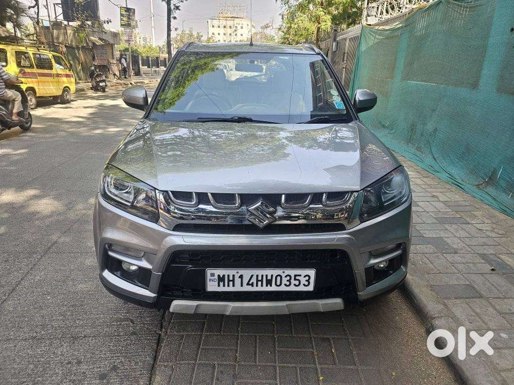 Maruti Suzuki Brezza Zdi, 2019, Diesel