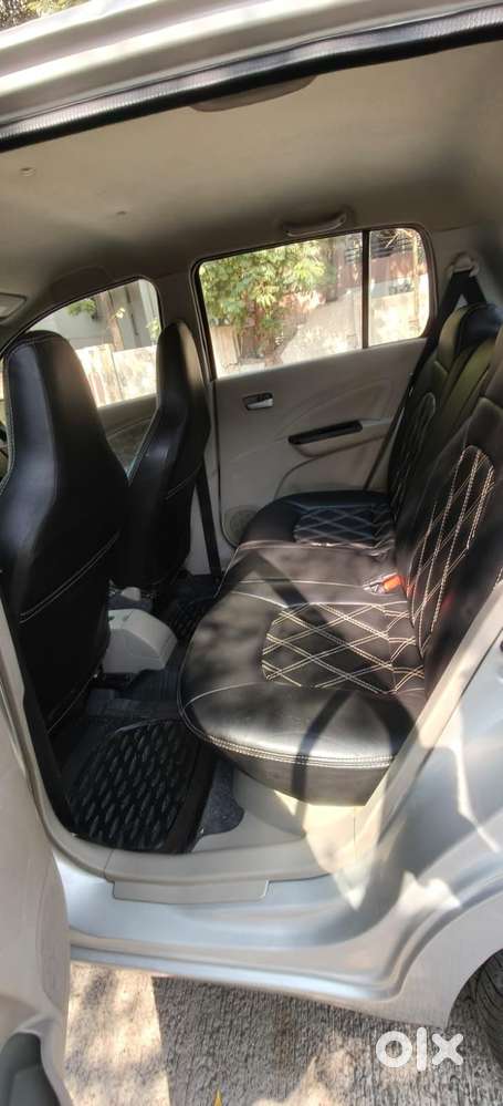 Maruti Suzuki Celerio Zxi(o) Amt, 2017, Petrol