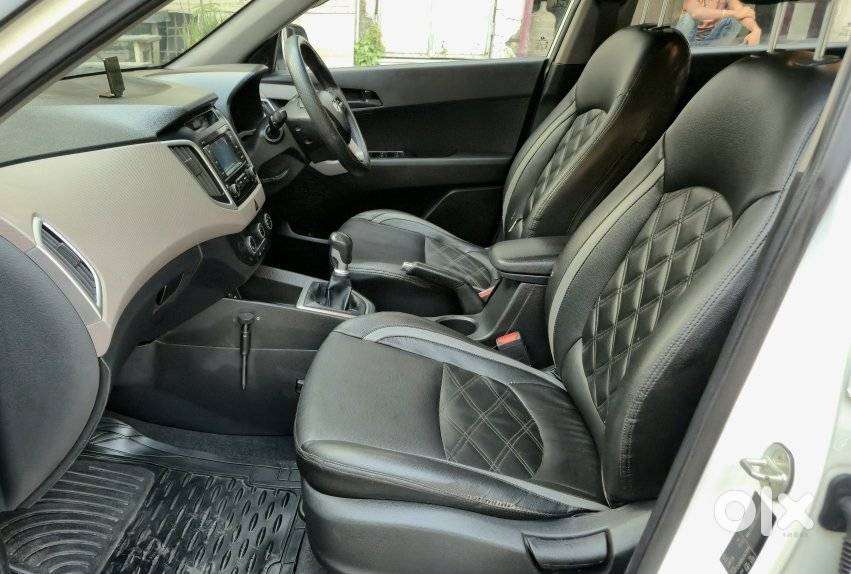 Hyundai Creta 1.4 E Plus Crdi, 2019, Diesel