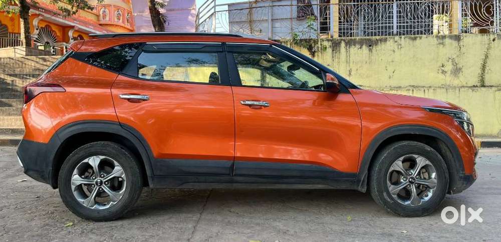 Kia Seltos Htk Plus 1.5 Diesel, 2020, Diesel