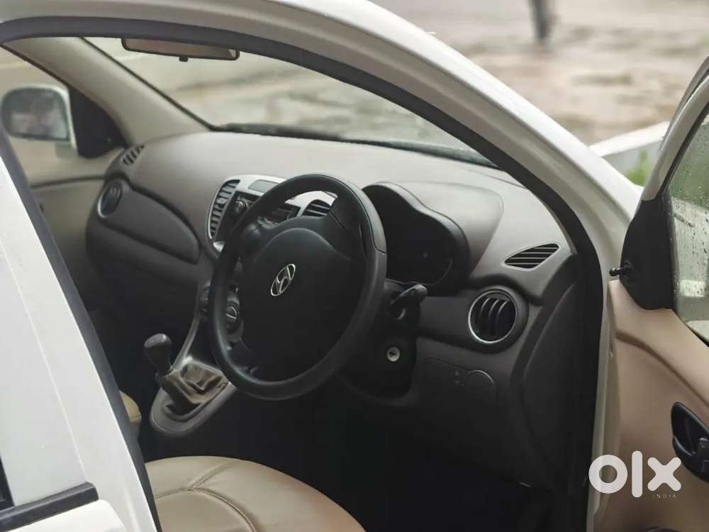 Hyundai I10 Petrol 2012